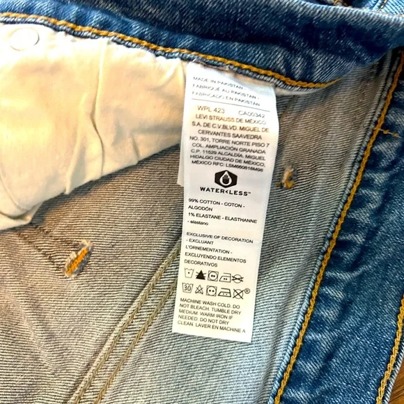 Denizen from Levi’s size 36x30 - Picture 7 of 7